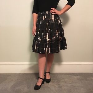 Pleated Express Skirt